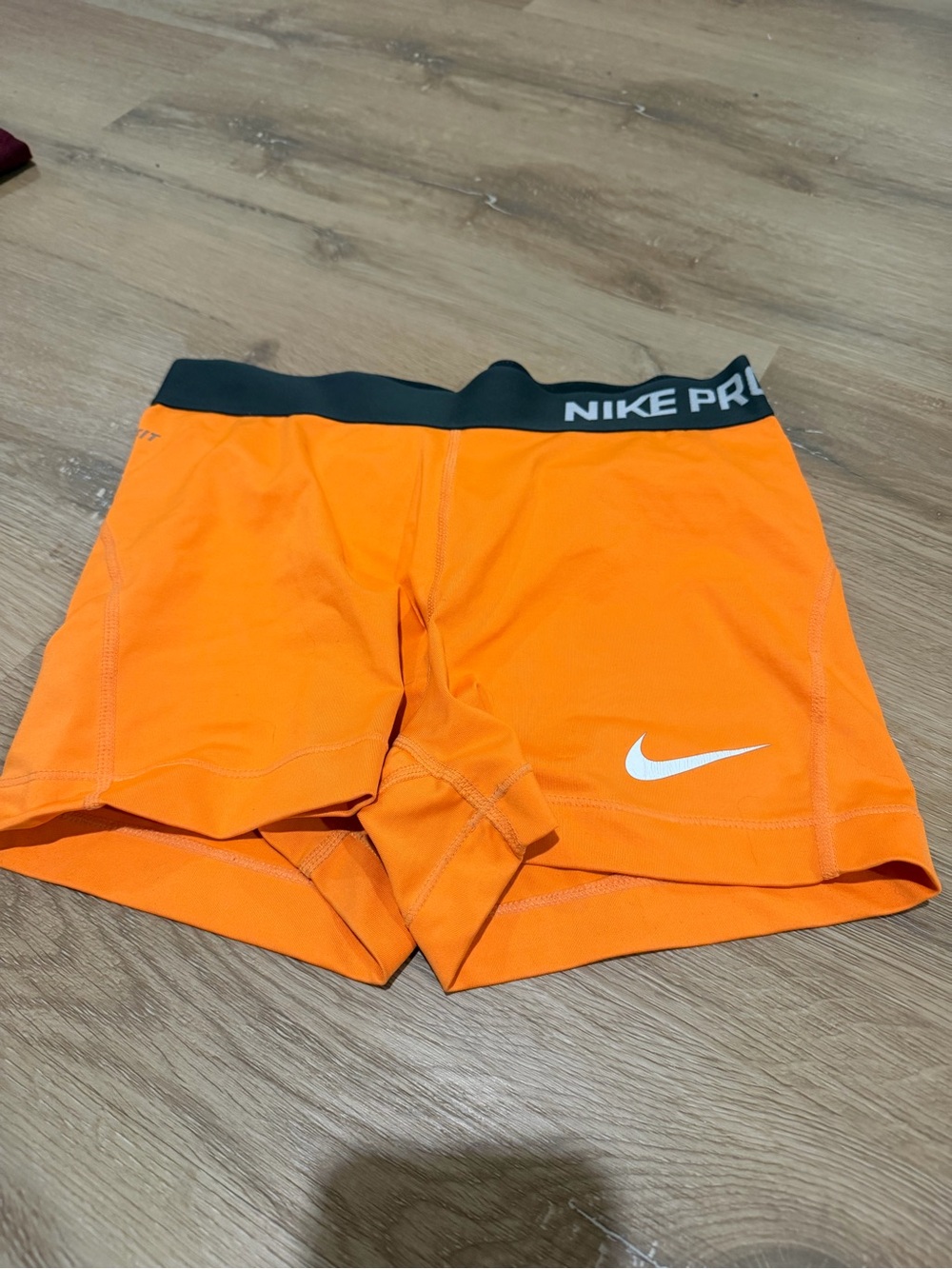 Nike pros